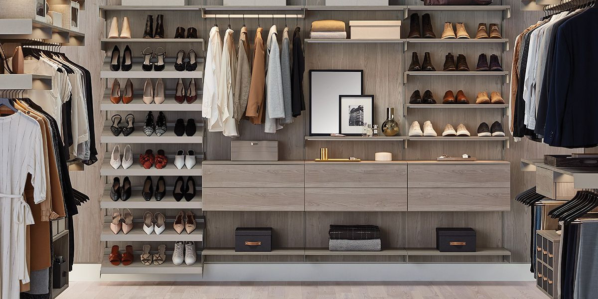 Exploring The Practicality of Custom-Built Wardrobes