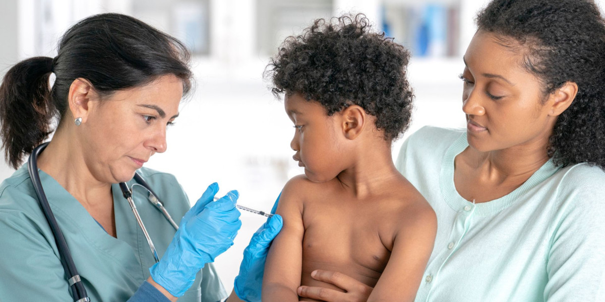 Finding the Best Child Doctor and Vaccination Clinic in Noida