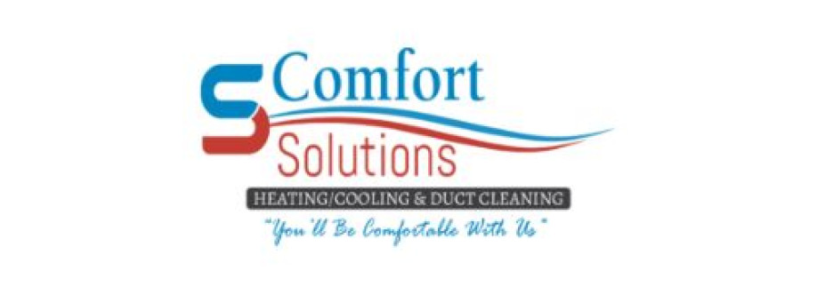 Comfort Solutions Heating Cooling and Duct Cleaning Cover Image