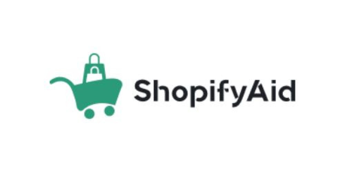 Shopify Mobile App Development - ShopifyAid