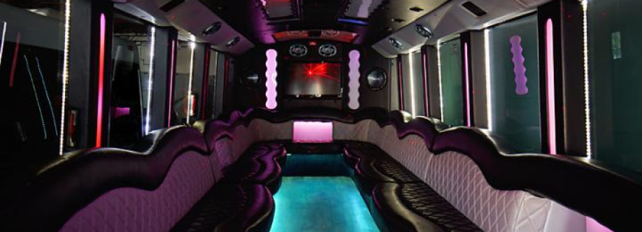 Sioux Falls Limo Bus Cover Image