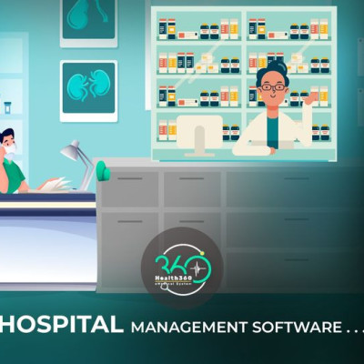 Smart Hospital Management Software: Simplify Your Processes Profile Picture