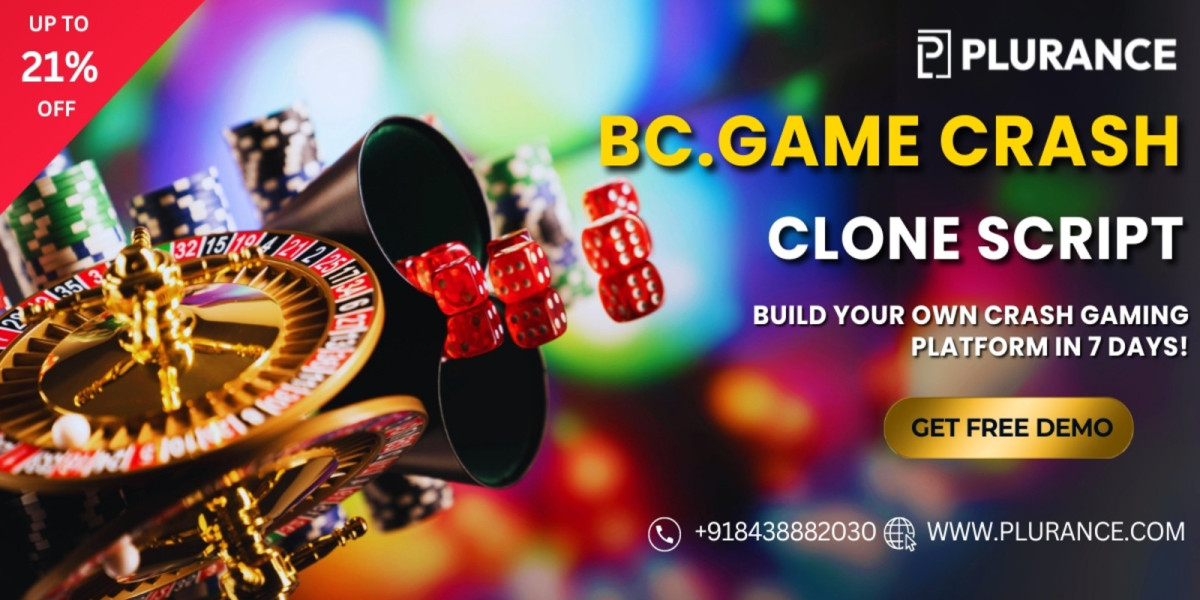 BC.Game Crash Clone Script - Best Way to Launch Your Own Crash Gambling Platform