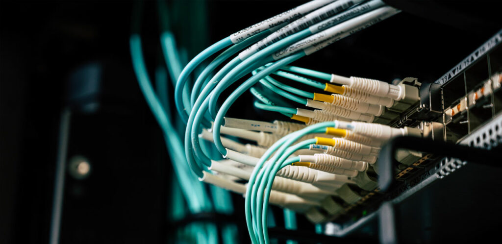 Structured Cabling Technician in Surrey | Loup Tech