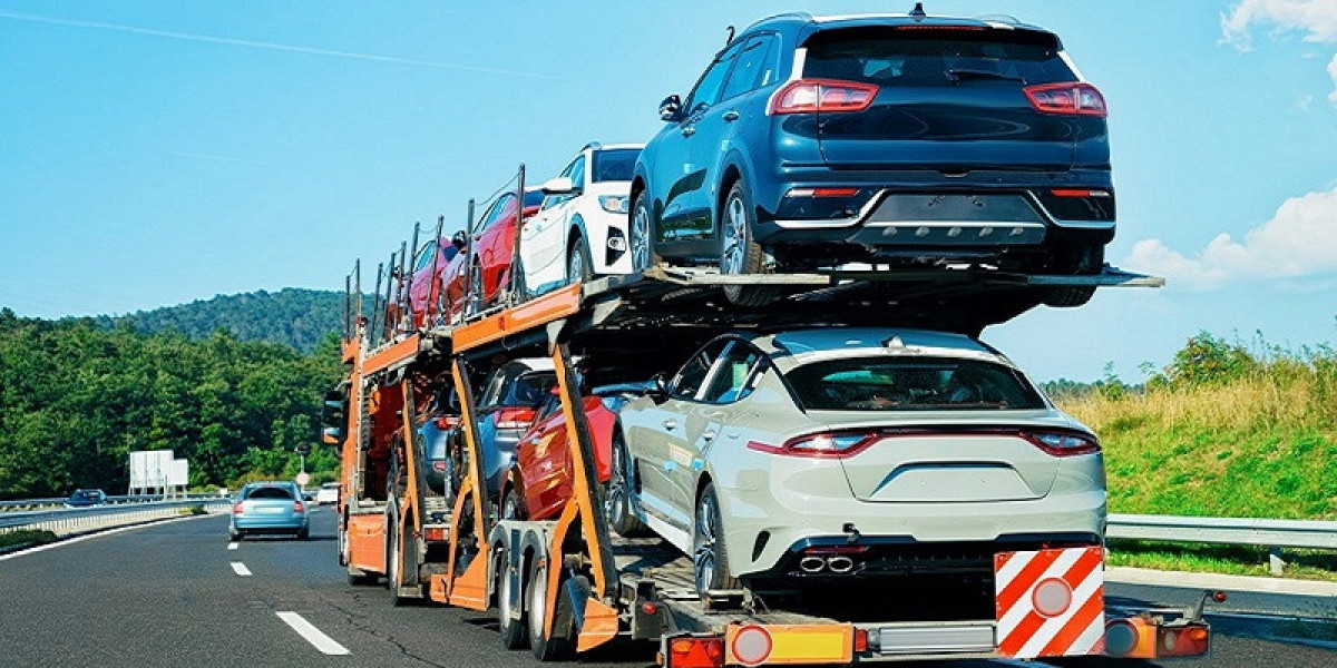 California to North Carolina Vehicle Transport: Choosing the Best Auto Shipping Company