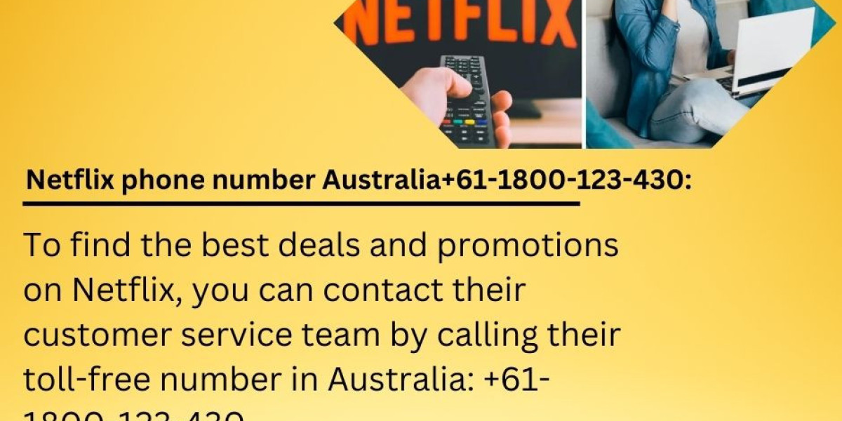 "Netflix phone number Australia+61-1800-123-430: Contact Number for Aussies"