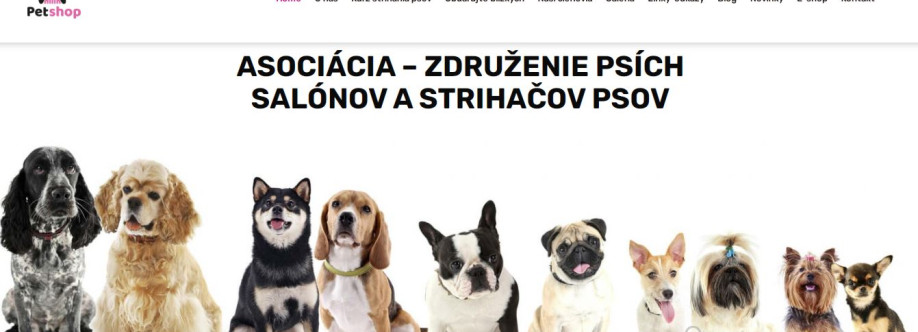 Asociacia Strihacov Psov Cover Image