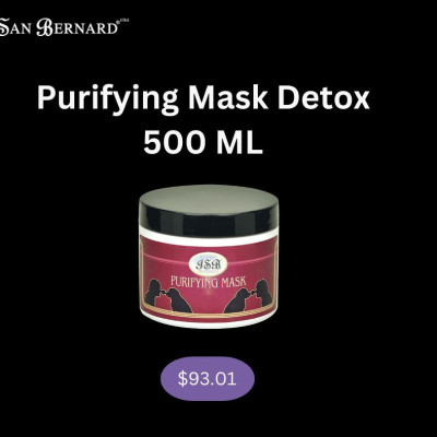 Purifying Mask Detox 500 ML Profile Picture