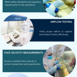 Fume Hood Testing: Ensuring Laboratory Safety & Performance | Visual.ly