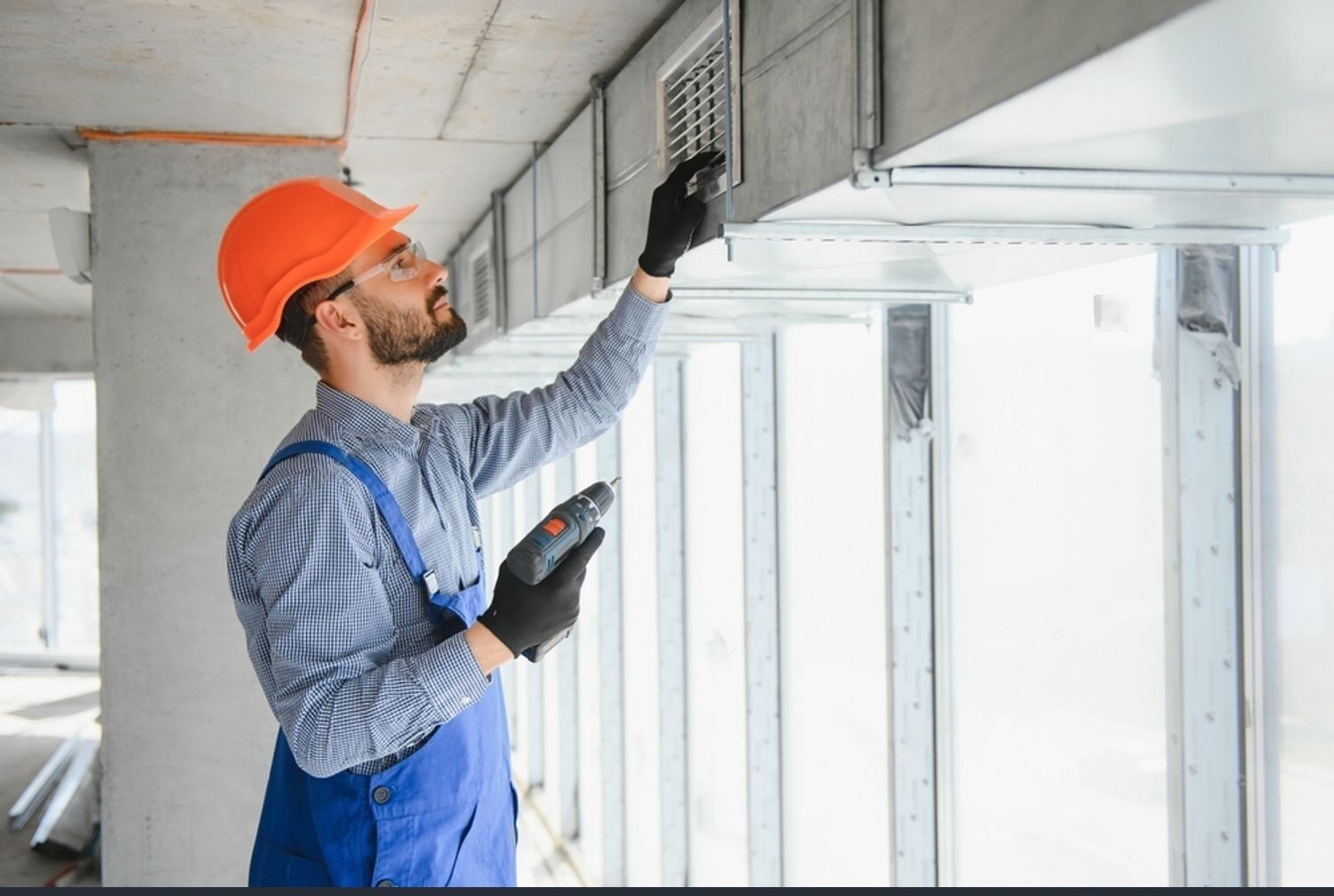 Enhancing Indoor Air Quality: Professional Air Duct Services