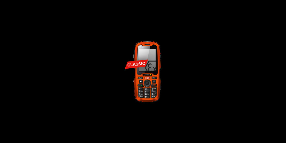 ATEX/Rugged mobile phone IS320.1 Classic (EOL)