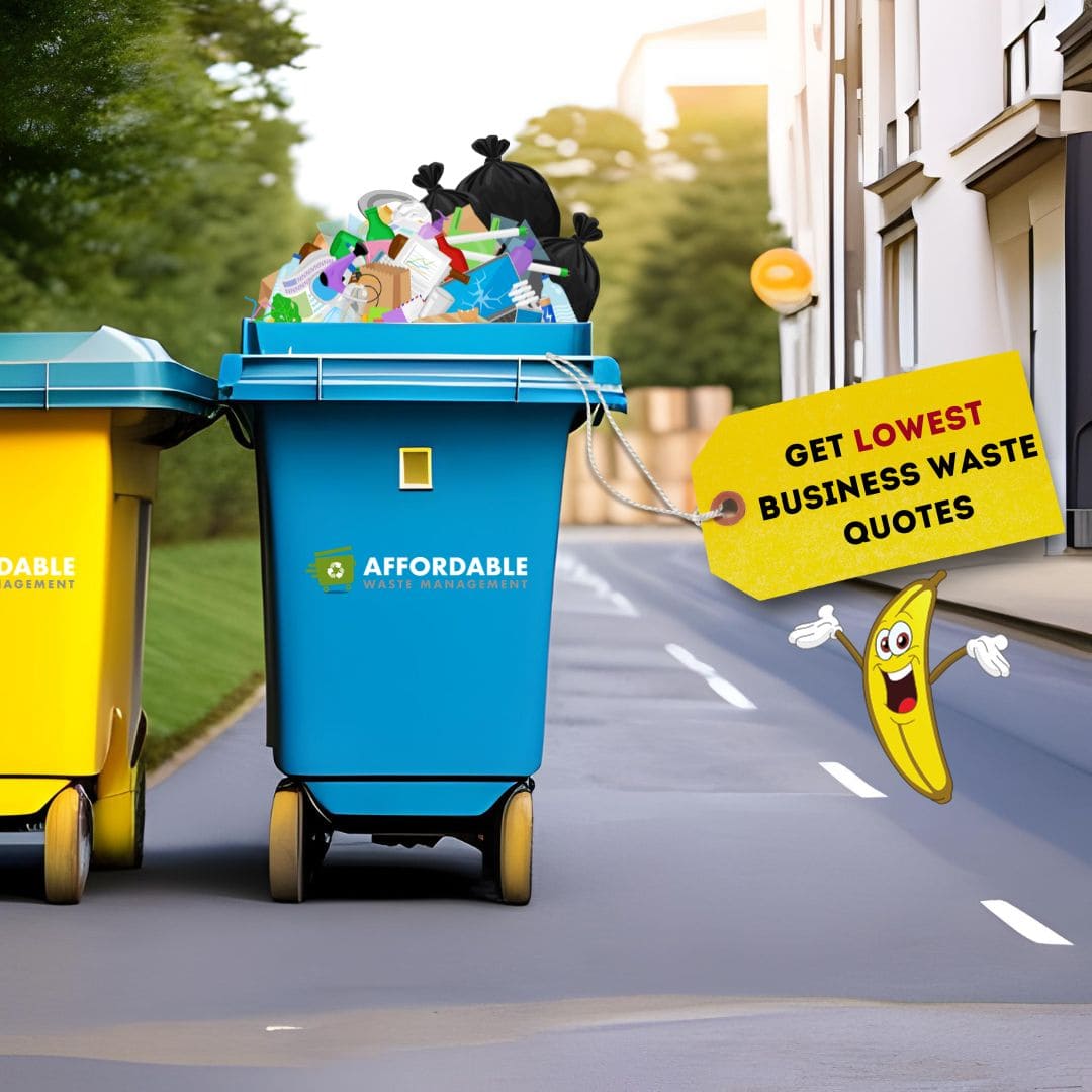 Affordable Waste Management - Collection, Recycling, Dispose