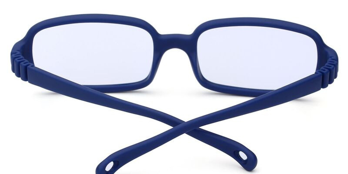 A Pair Of Professional Children Eyeglasses Should Be Made Of Sufficiently Safe Materials
