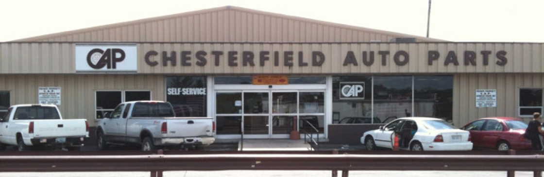 Chesterfield Auto Parts Trucks Cover Image