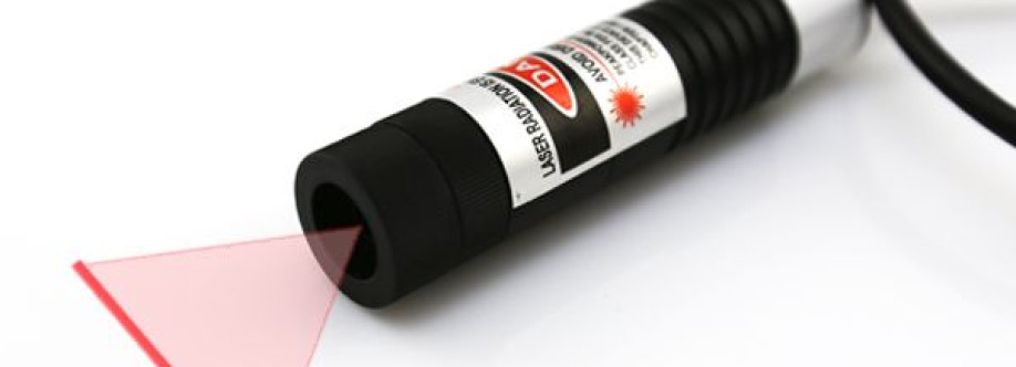 What is the best solution of 5mW to 100mW 635nm red line laser module Cover Image