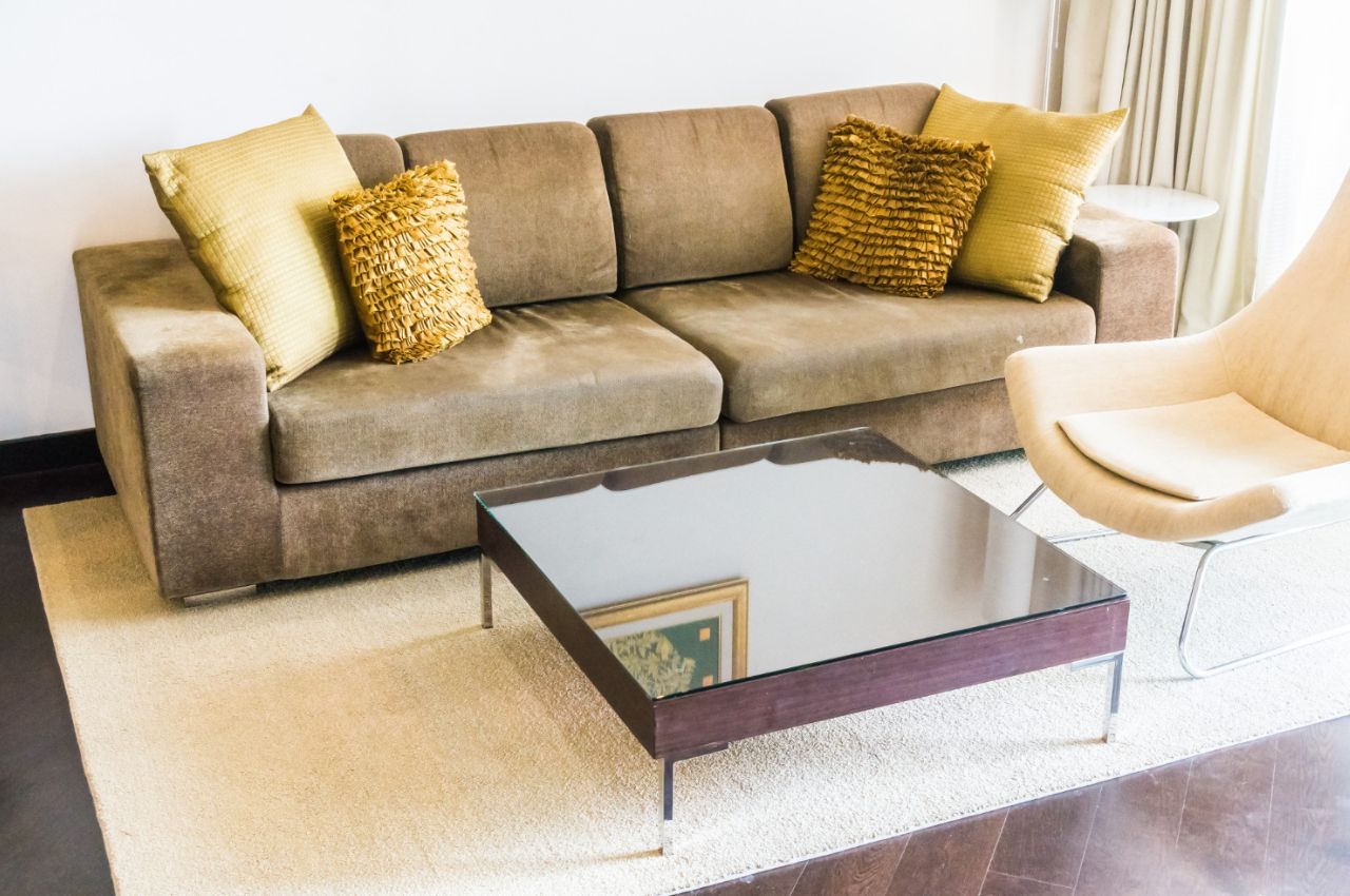 How to Remove Oil Stain from Couch? (DIY Guide)