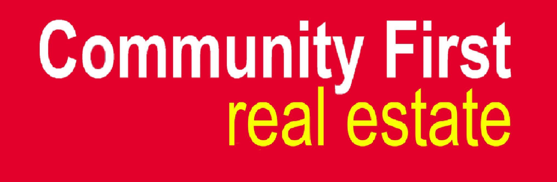 Community First Cover Image