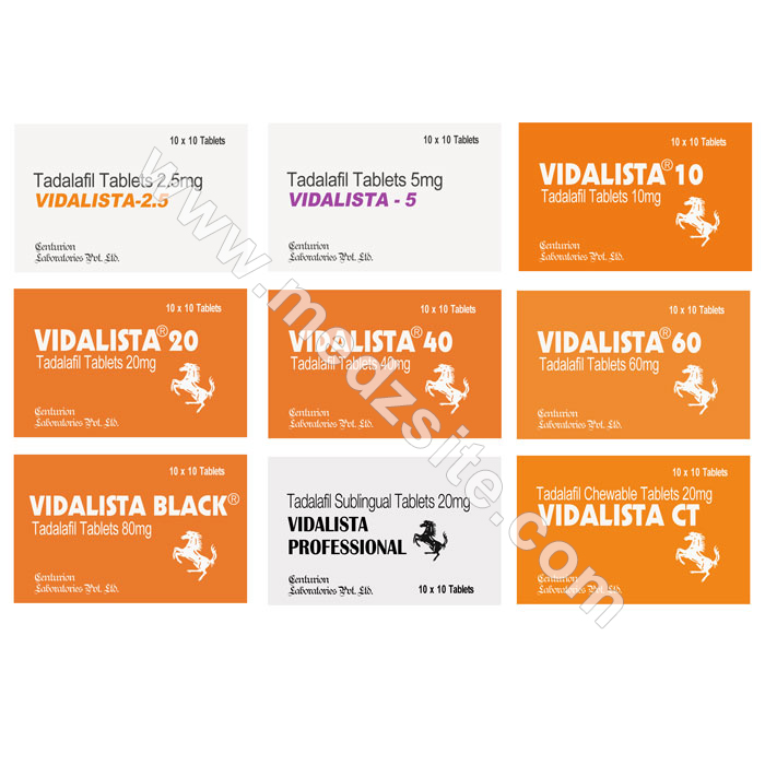 Buy Vidalista | How to use | Know It's Precautions & Uses