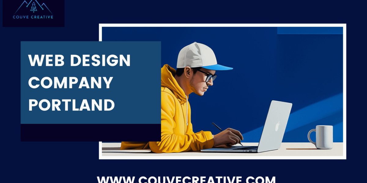 Couve Creative: Redefining Excellence in Web Design for Portland Businesses