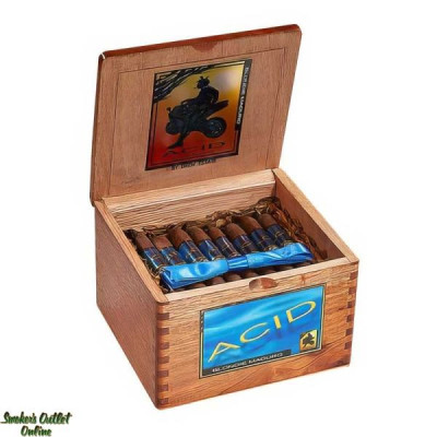 ACID Cigars by Drew Estate 40ct - Blondie Maduro Profile Picture