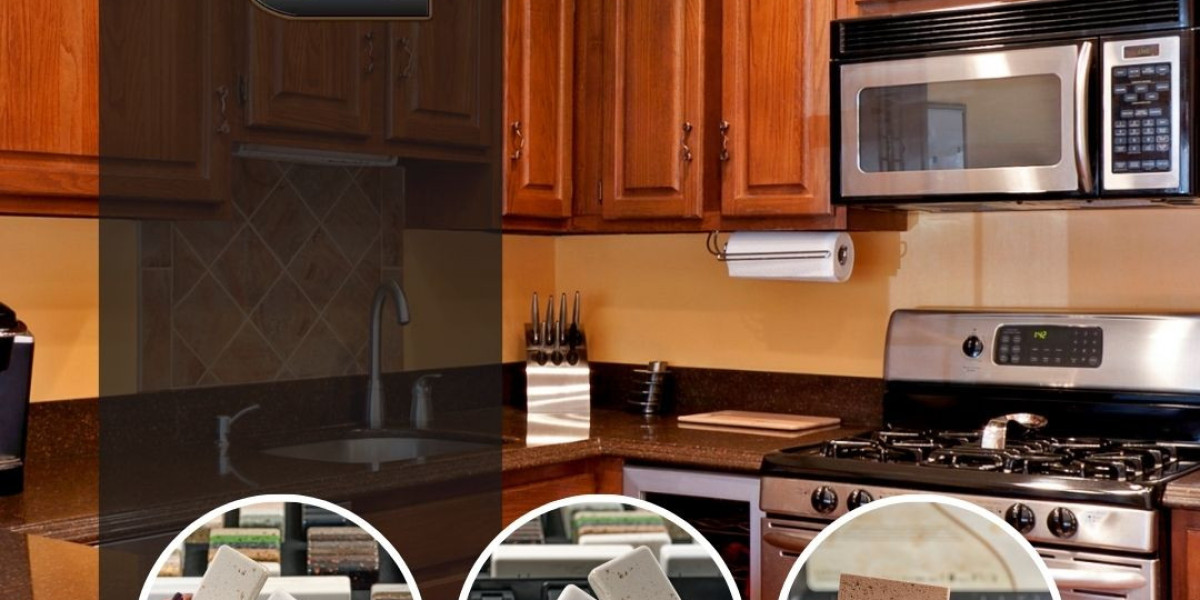 Discover Luxury Living with Premium Edmonton Granite Countertops