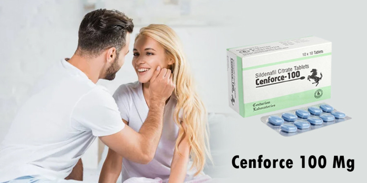Cenforce 100 Tablet Treated Impotence Issues - Powpills