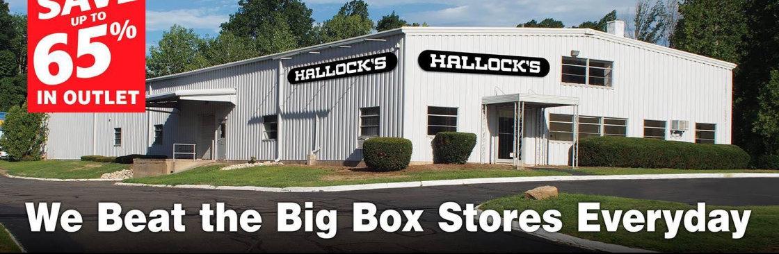 Hallocks Appliance Cover Image