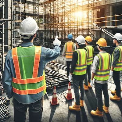 Enhancing Safety in Construction: Stress and Fatigue