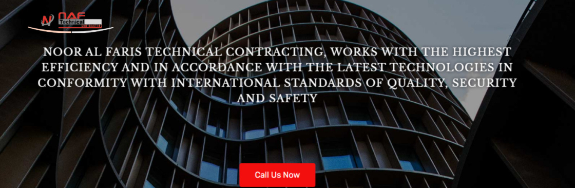 Noor Al Faris Technical Contracting Cover Image