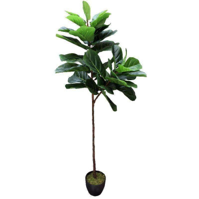 Shop Artificial Fiddle Leaf Plant for Timeless Home Decor Profile Picture