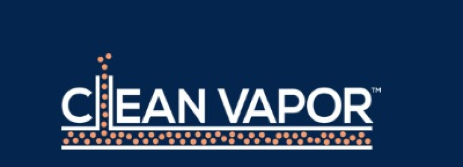 Clean Vapor LLC Cover Image