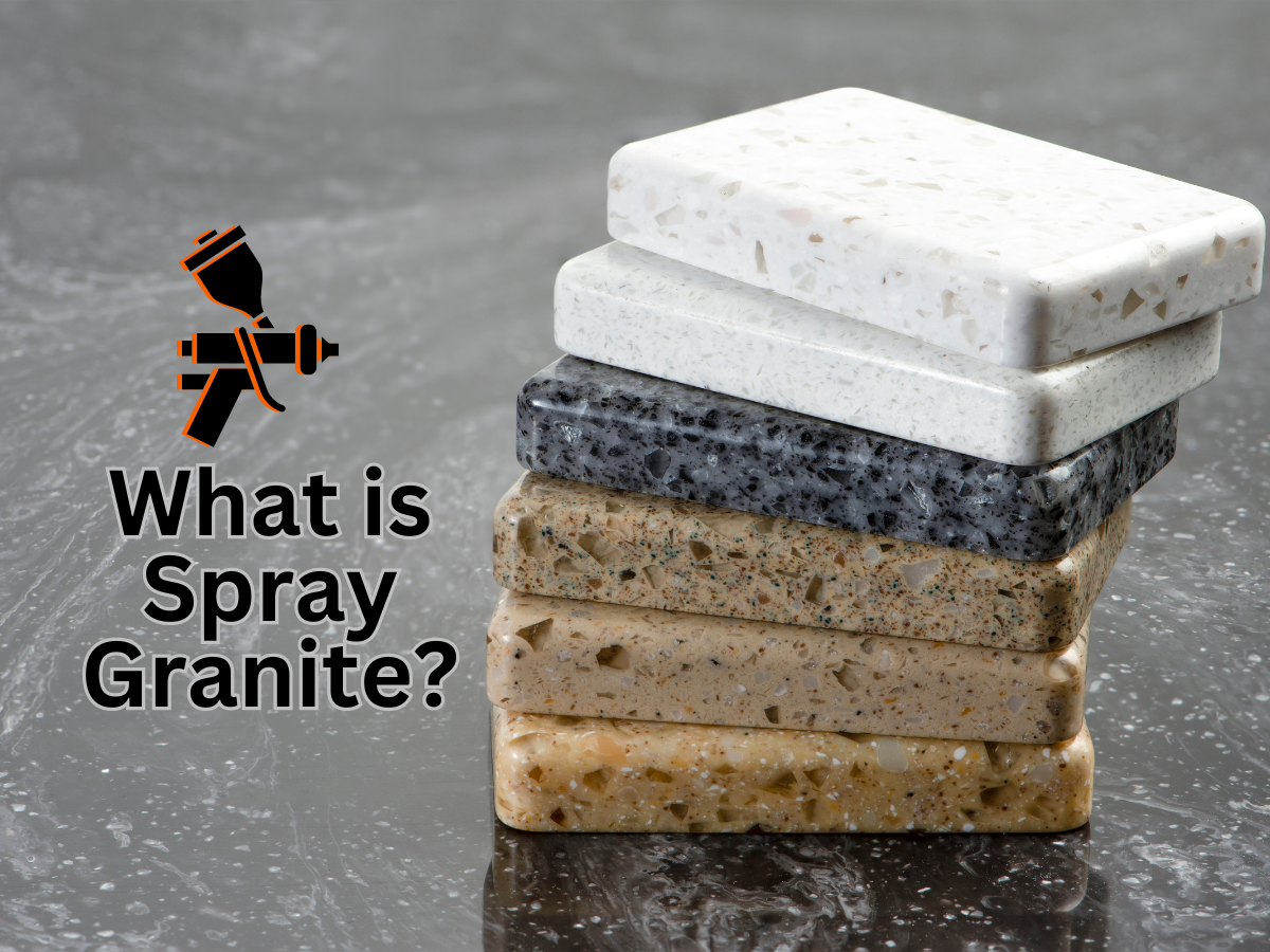 Exploring Spray Granite: Solution for Countertops & Beyond | TechPlanet