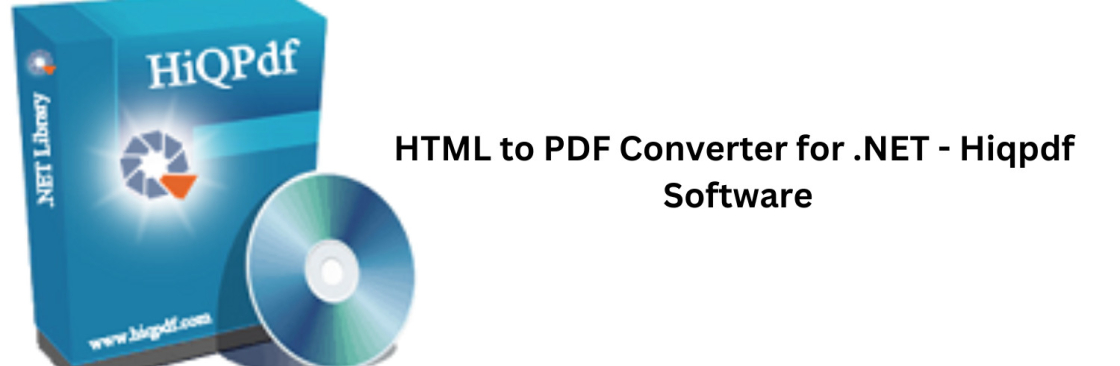 HiQPdf Software Cover Image