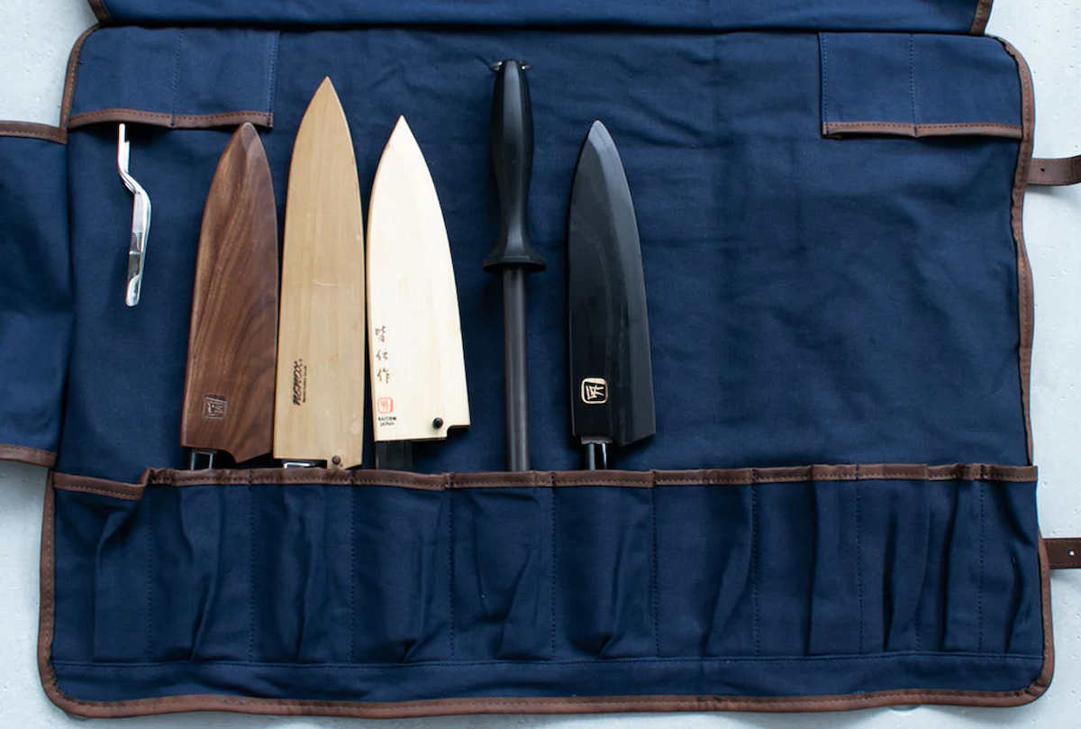 Kitchen Knife Accessories to Keep Your Blades Sharp and Safe – AllSphere Insights