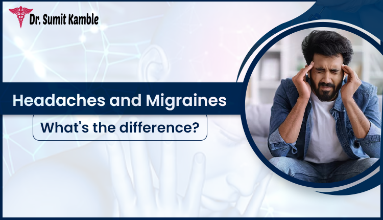 Headaches and Migraines: What's the difference?