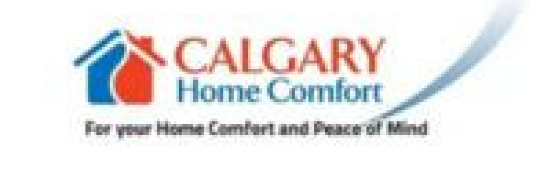 Calgary Home Comfort Cover Image