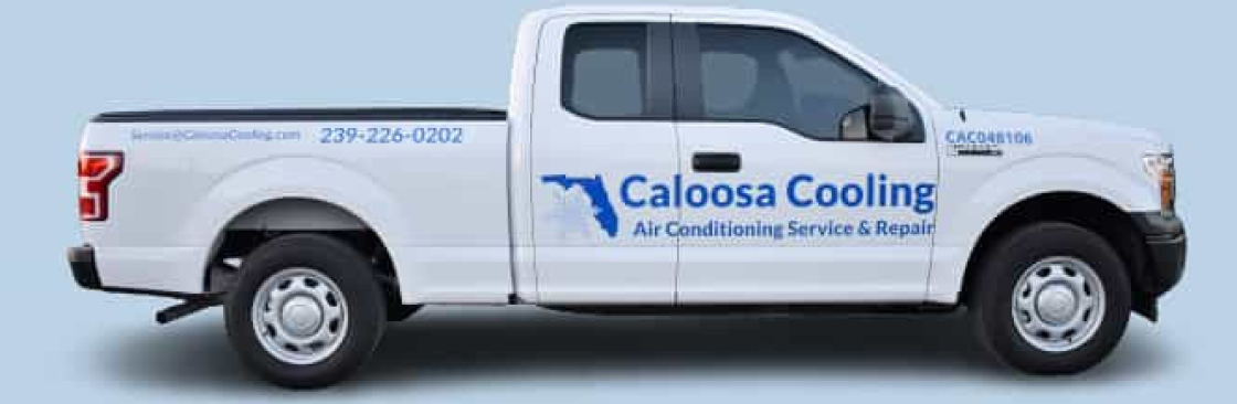 Caloosa Cooling Cover Image