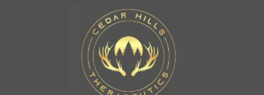 Cedar Hills Therapeutics Cover Image