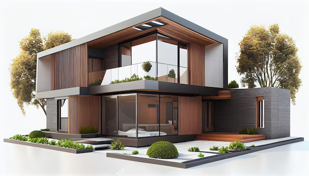 Unveiling the Future of Commercial House Design
