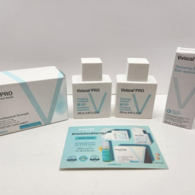 Buy Viviscal Pro Starter Package at an Affordable Price in Texas Profile Picture