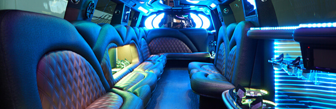 Charleston Limousine Cover Image