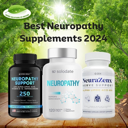 The Power of Supplements for Neuropathy: How to Ease Nerve Pain Naturally