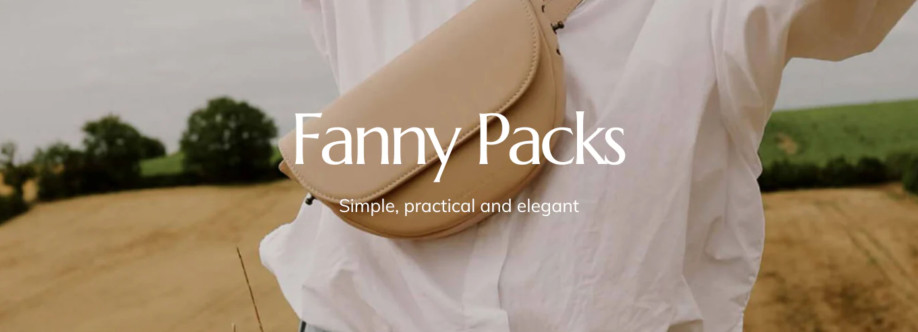 Fanny Packs Cover Image