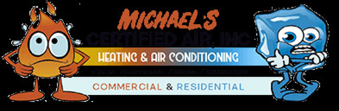 Michaelscertifiedair Cover Image