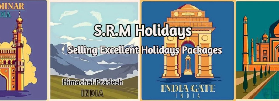 SRM Holidays Private Limited Cover Image