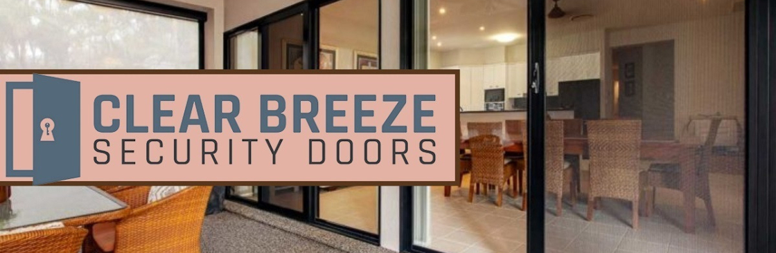 Clear Breeze Security Doors Cover Image