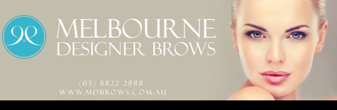 Melbourne Designer Brows Cover Image