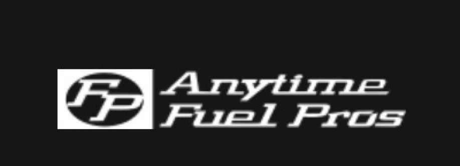 Anytime Fuel Pros Cover Image