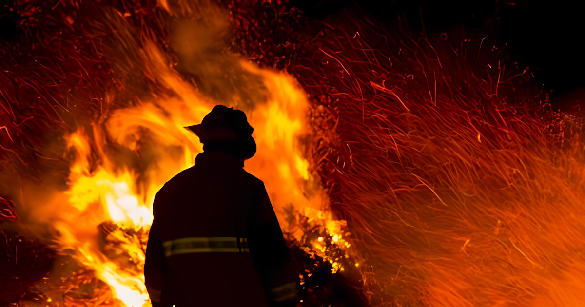 Protective measures professional experts observe for Burn Piles