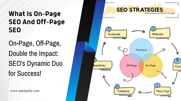 What Is On-Page SEO And Off-Page SEO - Updated